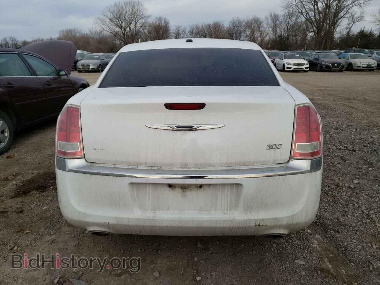 2011 CHRYSLER 300 - VIN: 2C3CA5CG6BH595018 - Фото 6