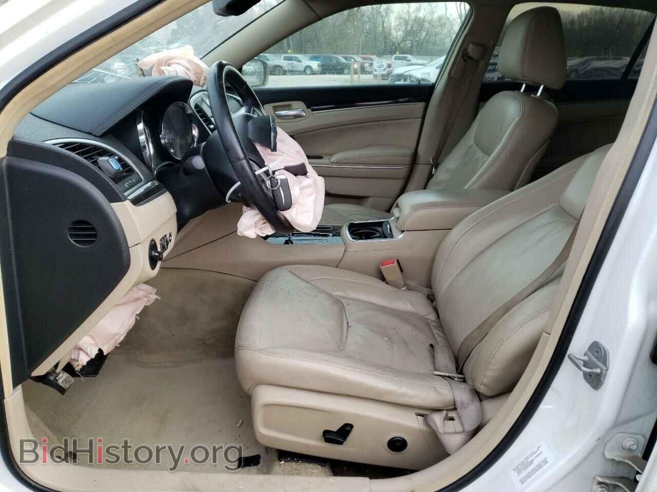 2011 CHRYSLER 300 - VIN: 2C3CA5CG6BH595018 - Фото 7