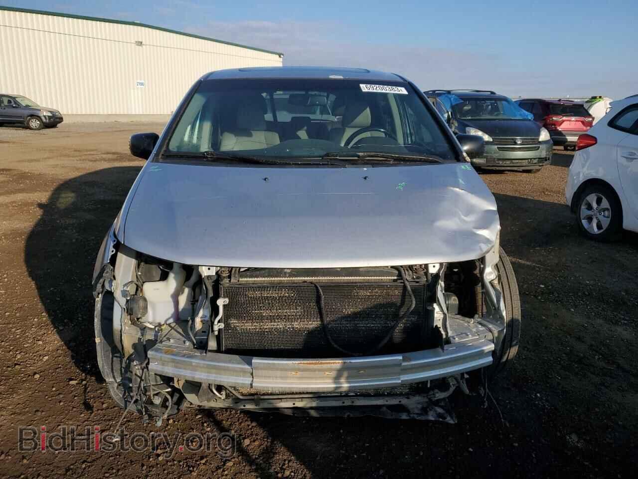 2013 HONDA ODYSSEY - VIN: 5FNRL5H92DB501705 - Фото 5