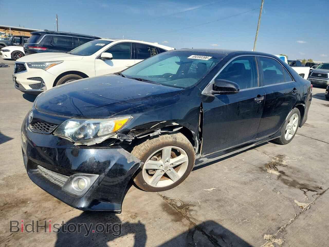 Фотография 4T1BF1FK3DU252230 - TOYOTA CAMRY 2013