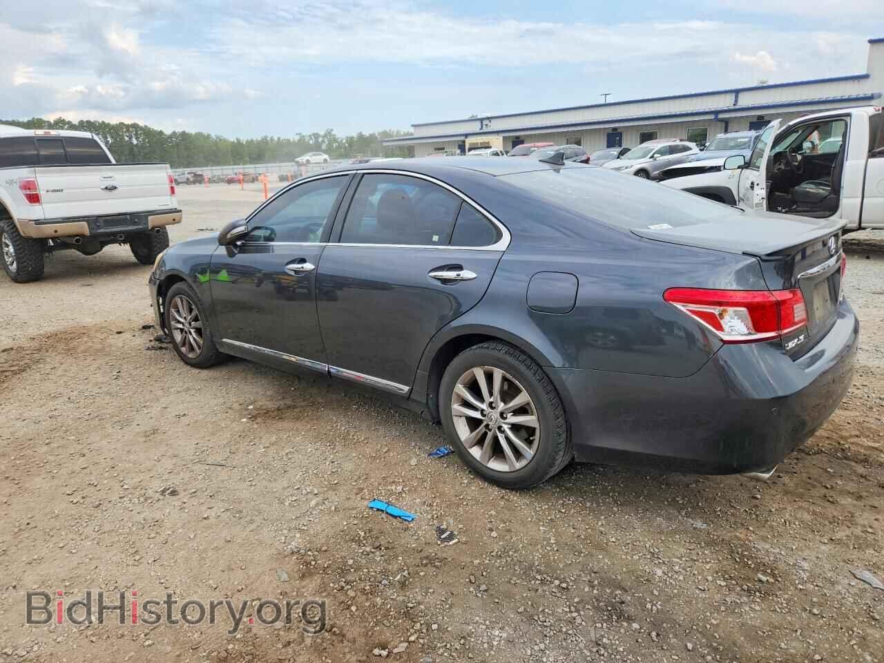 2010 LEXUS ES350 - VIN: JTHBK1EG5A2397675 - Фото 2