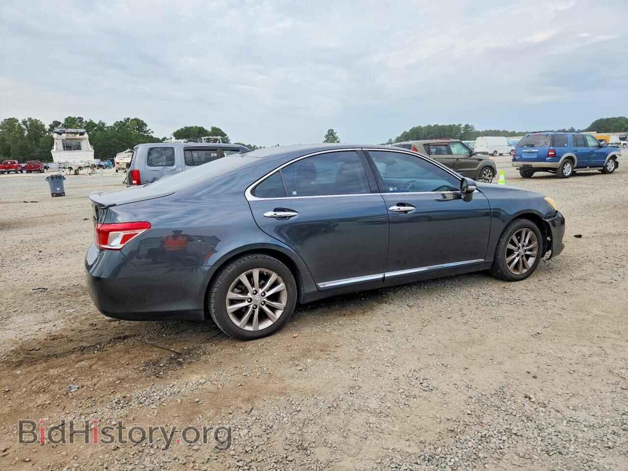 2010 LEXUS ES350 - VIN: JTHBK1EG5A2397675 - Фото 3