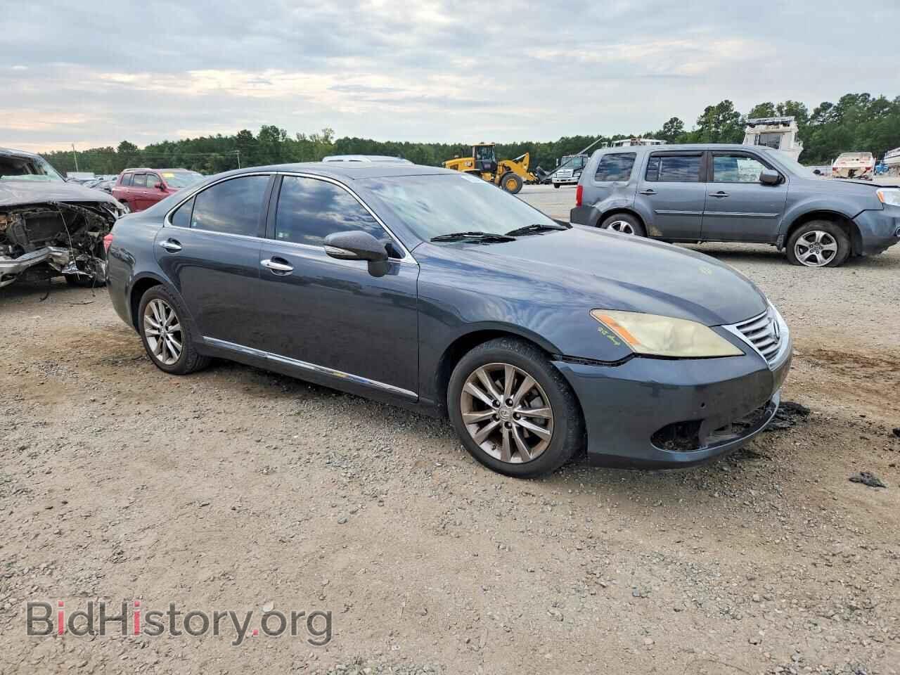 2010 LEXUS ES350 - VIN: JTHBK1EG5A2397675 - Фото 4