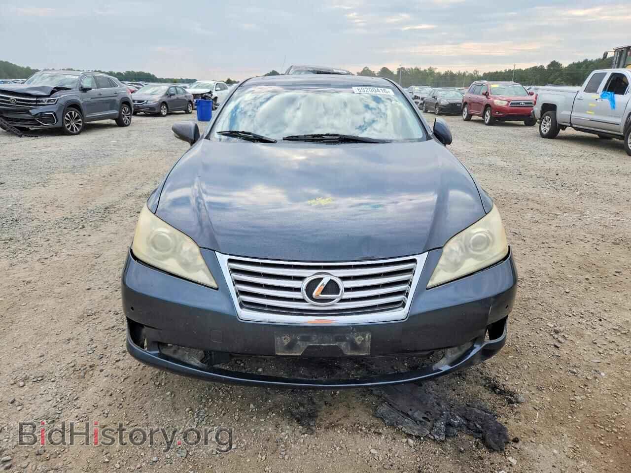 2010 LEXUS ES350 - VIN: JTHBK1EG5A2397675 - Фото 5