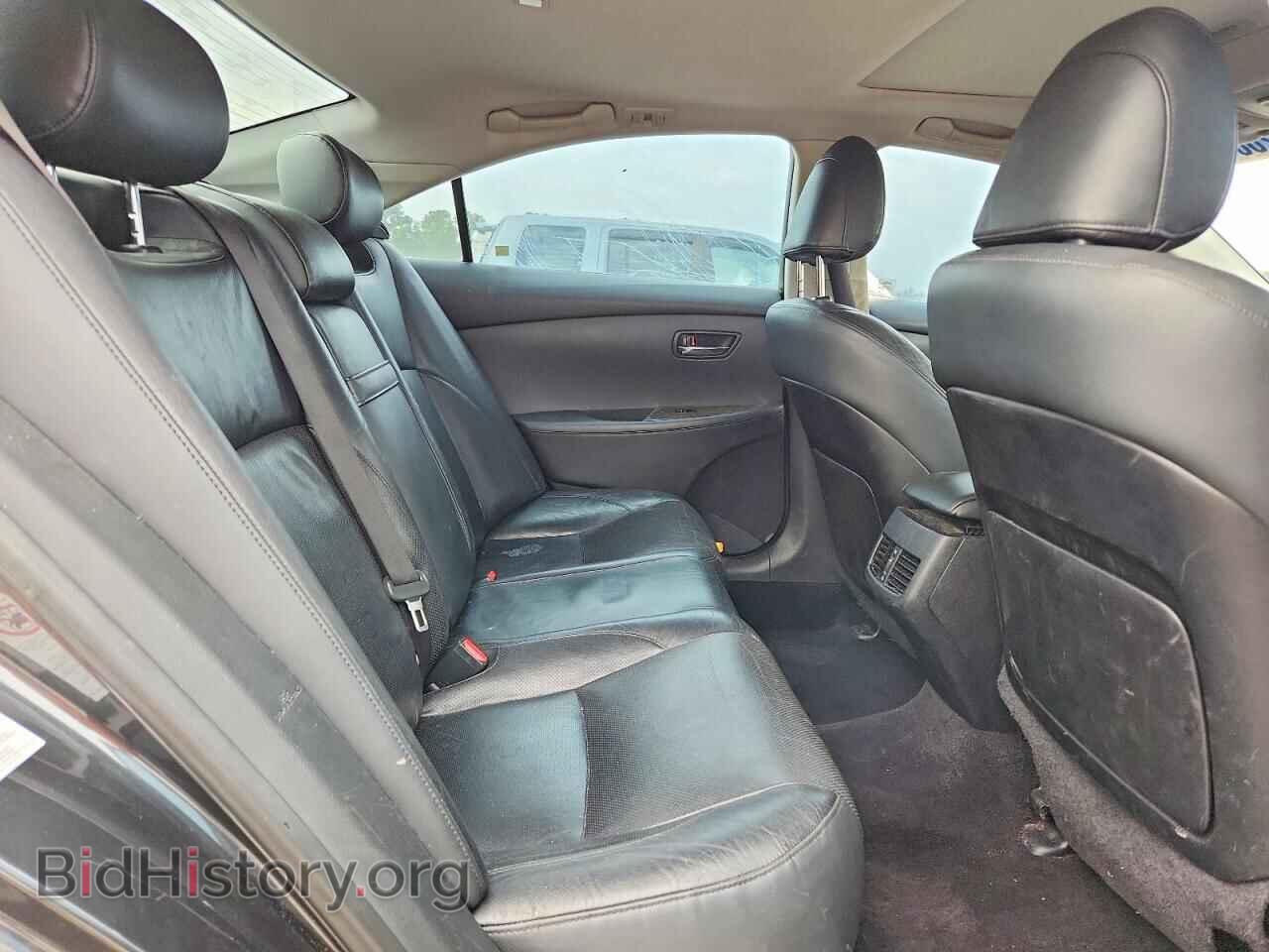 2010 LEXUS ES350 - VIN: JTHBK1EG5A2397675 - Фото 10