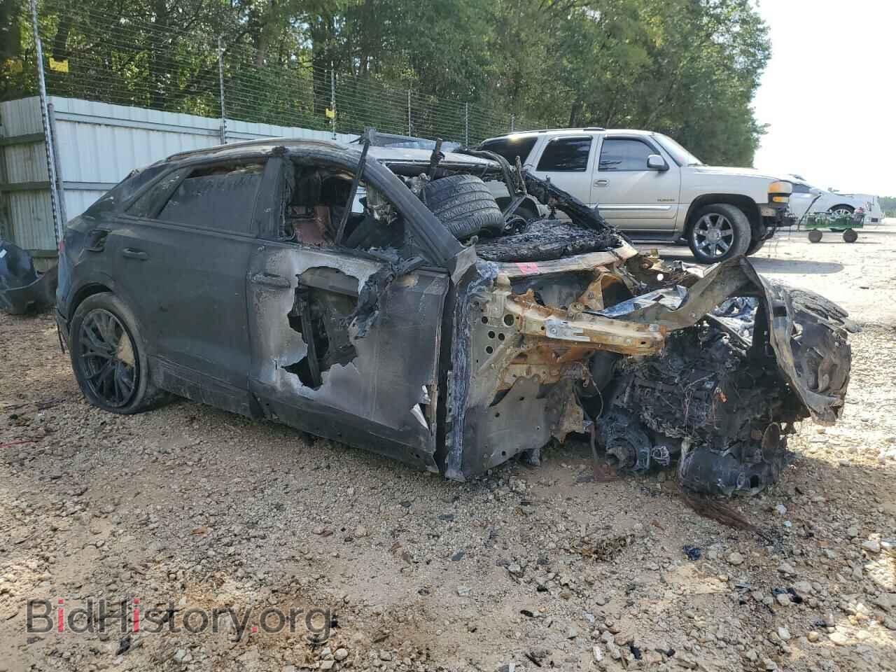 2021 AUDI Q8 - VIN: WA1EVAF13MD027196 - Фото 4