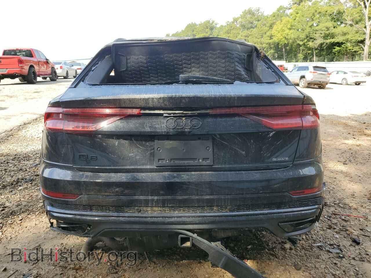 2021 AUDI Q8 - VIN: WA1EVAF13MD027196 - Фото 6