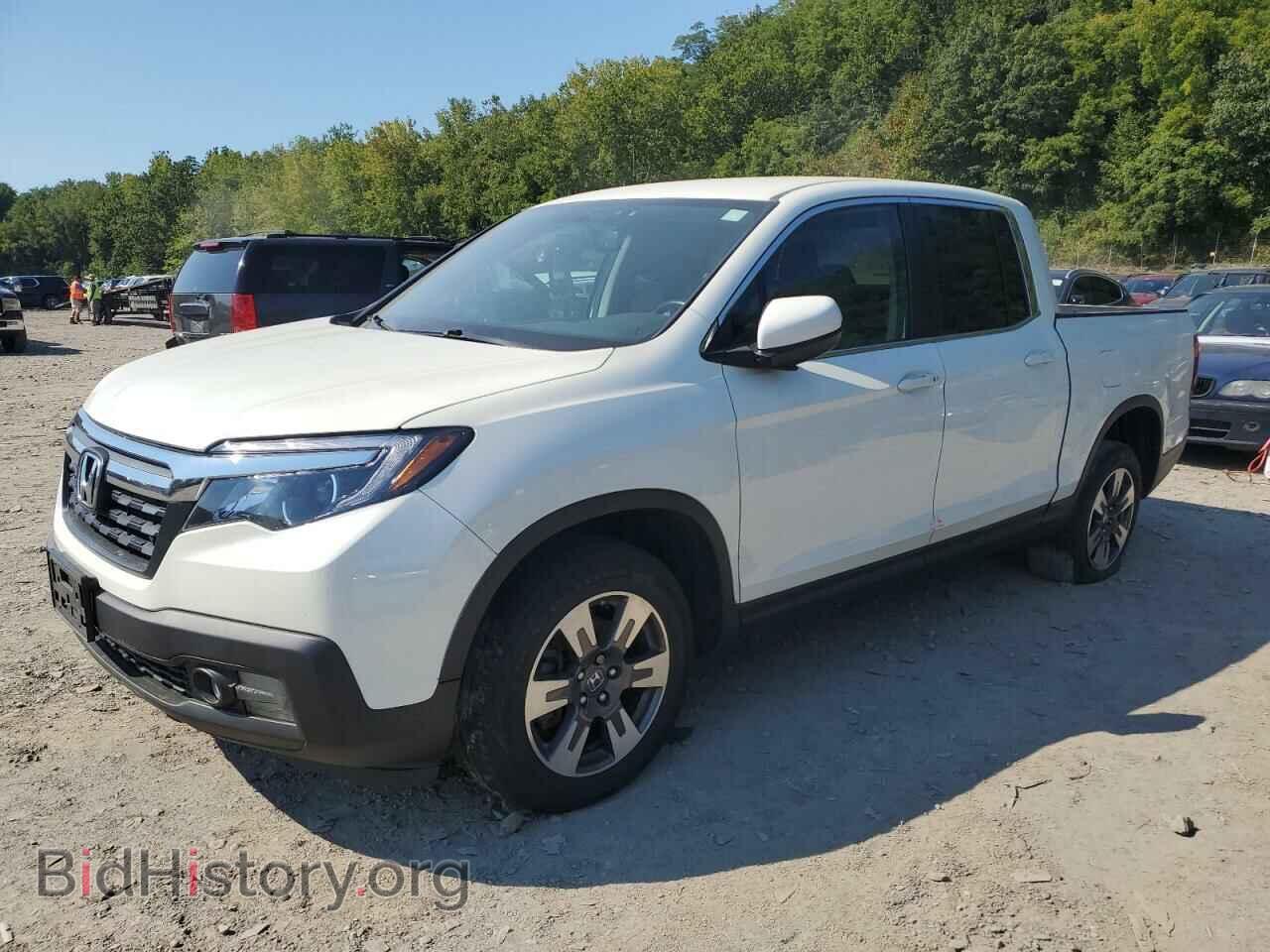 Photo 5FPYK3F66HB009087 - HONDA RIDGELINE 2017
