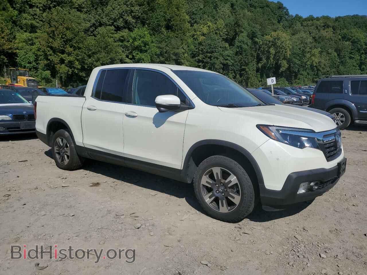 2017 HONDA RIDGELINE - VIN: 5FPYK3F66HB009087 - Фото 4