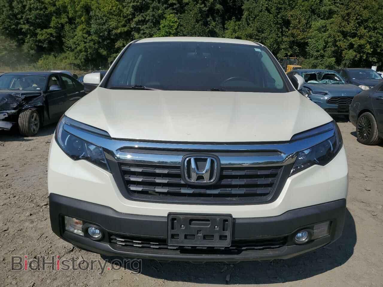 2017 HONDA RIDGELINE - VIN: 5FPYK3F66HB009087 - Фото 5