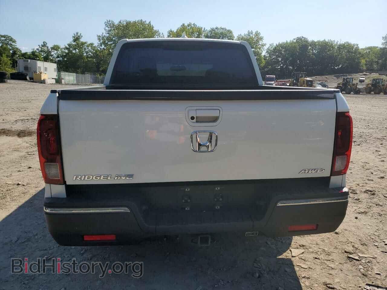 2017 HONDA RIDGELINE - VIN: 5FPYK3F66HB009087 - Фото 6