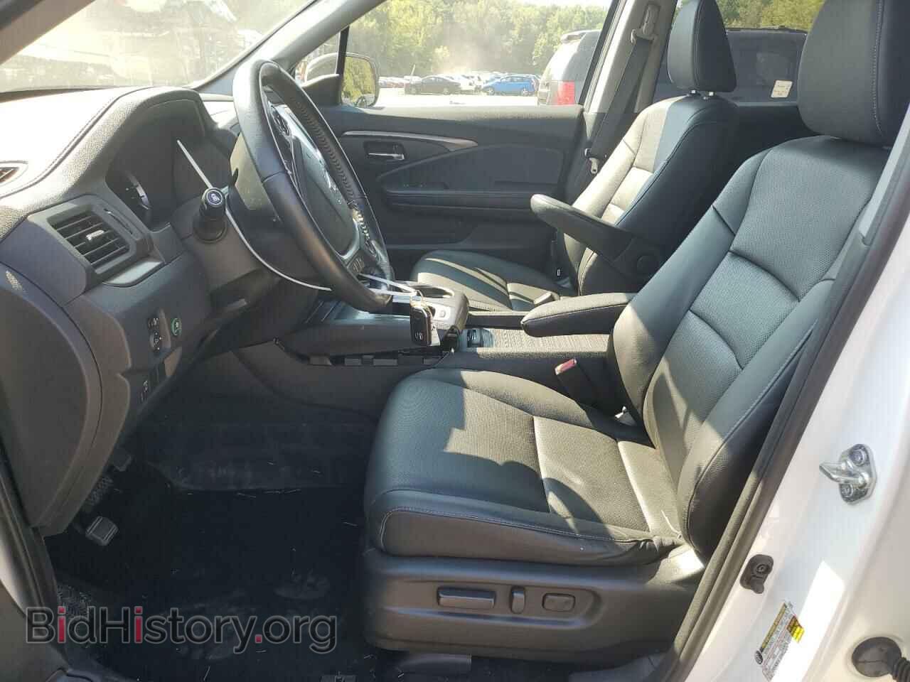 2017 HONDA RIDGELINE - VIN: 5FPYK3F66HB009087 - Фото 7