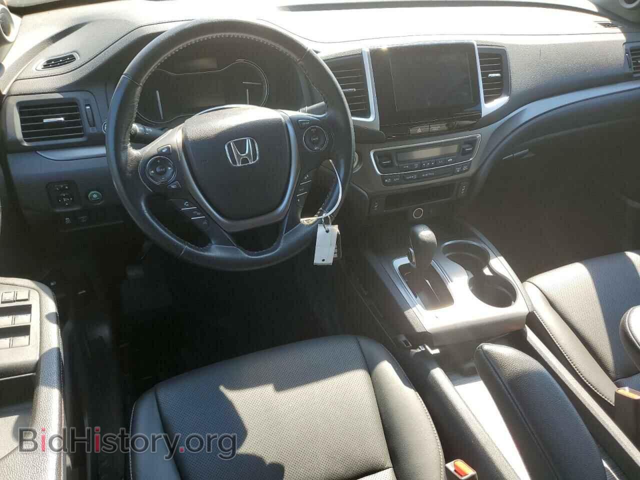 2017 HONDA RIDGELINE - VIN: 5FPYK3F66HB009087 - Фото 8