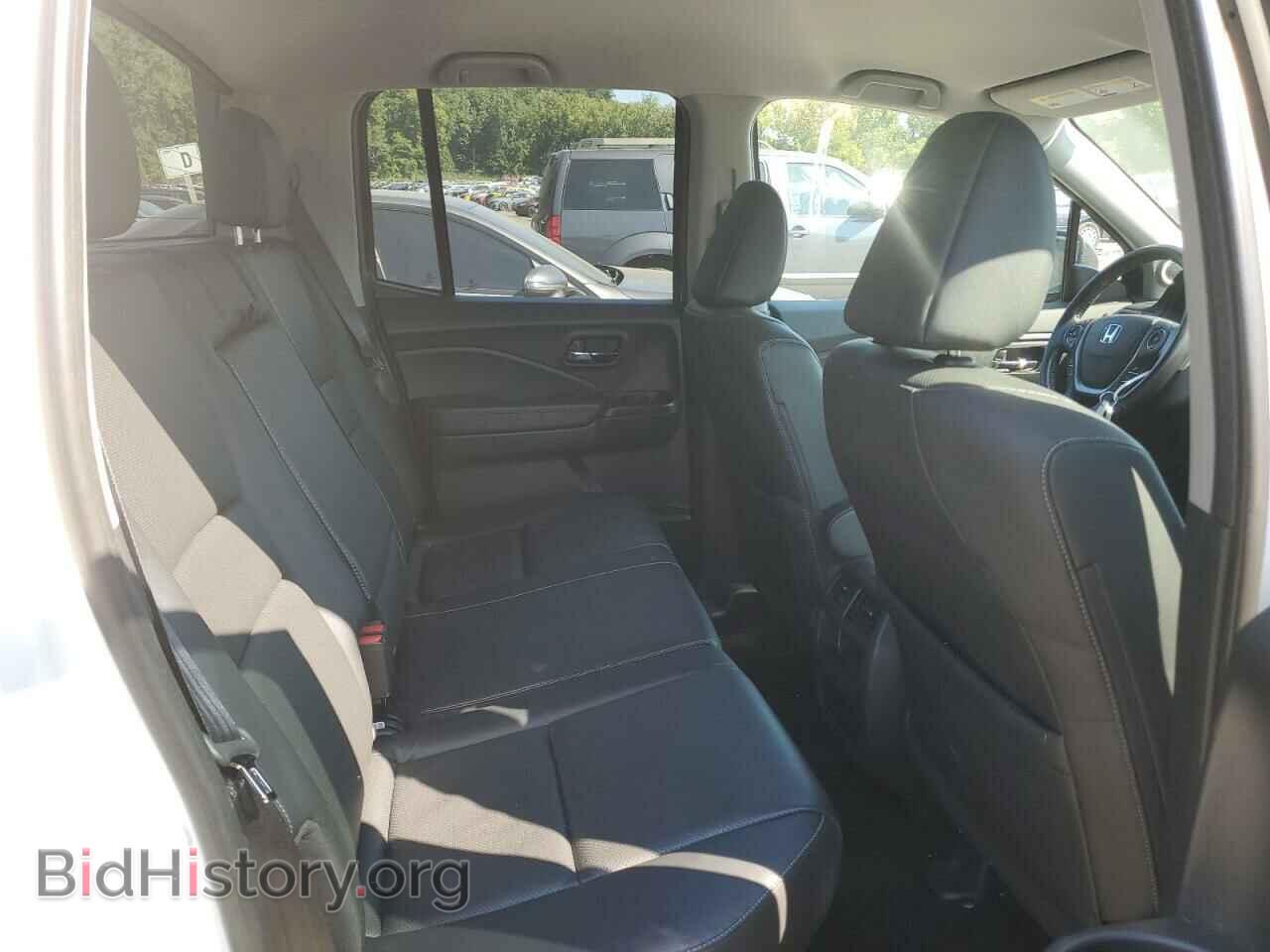2017 HONDA RIDGELINE - VIN: 5FPYK3F66HB009087 - Фото 10
