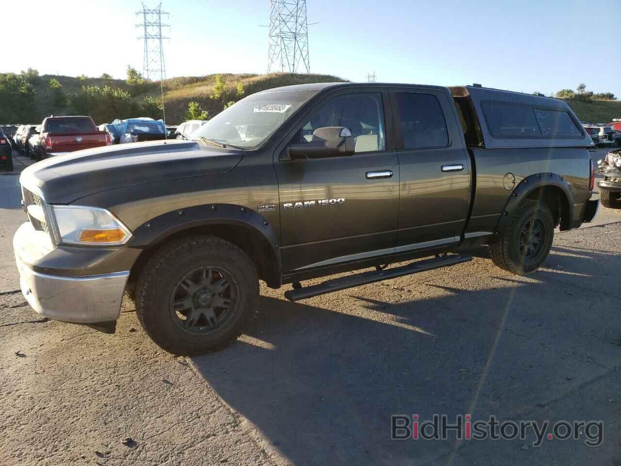 Photo 1C6RD7GT9CS235081 - DODGE RAM 1500 2012