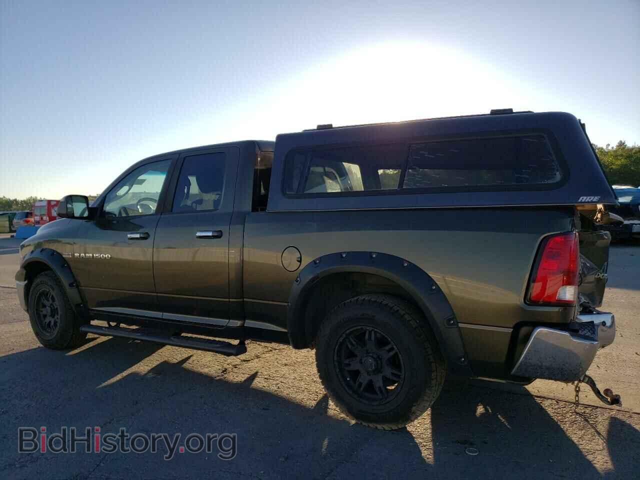 2012 DODGE RAM 1500 - VIN: 1C6RD7GT9CS235081 - Фото 2