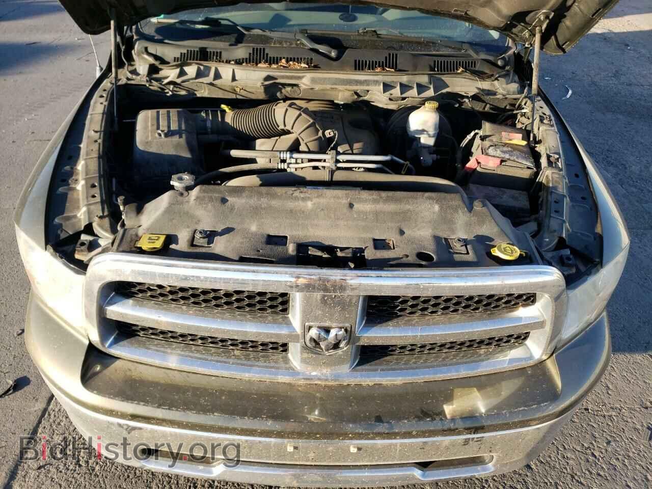 2012 DODGE RAM 1500 - VIN: 1C6RD7GT9CS235081 - Фото 11