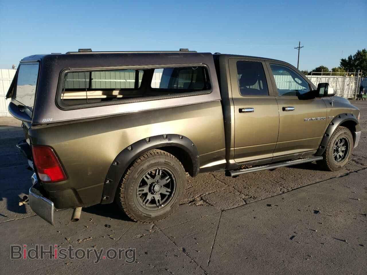 2012 DODGE RAM 1500 - VIN: 1C6RD7GT9CS235081 - Фото 3