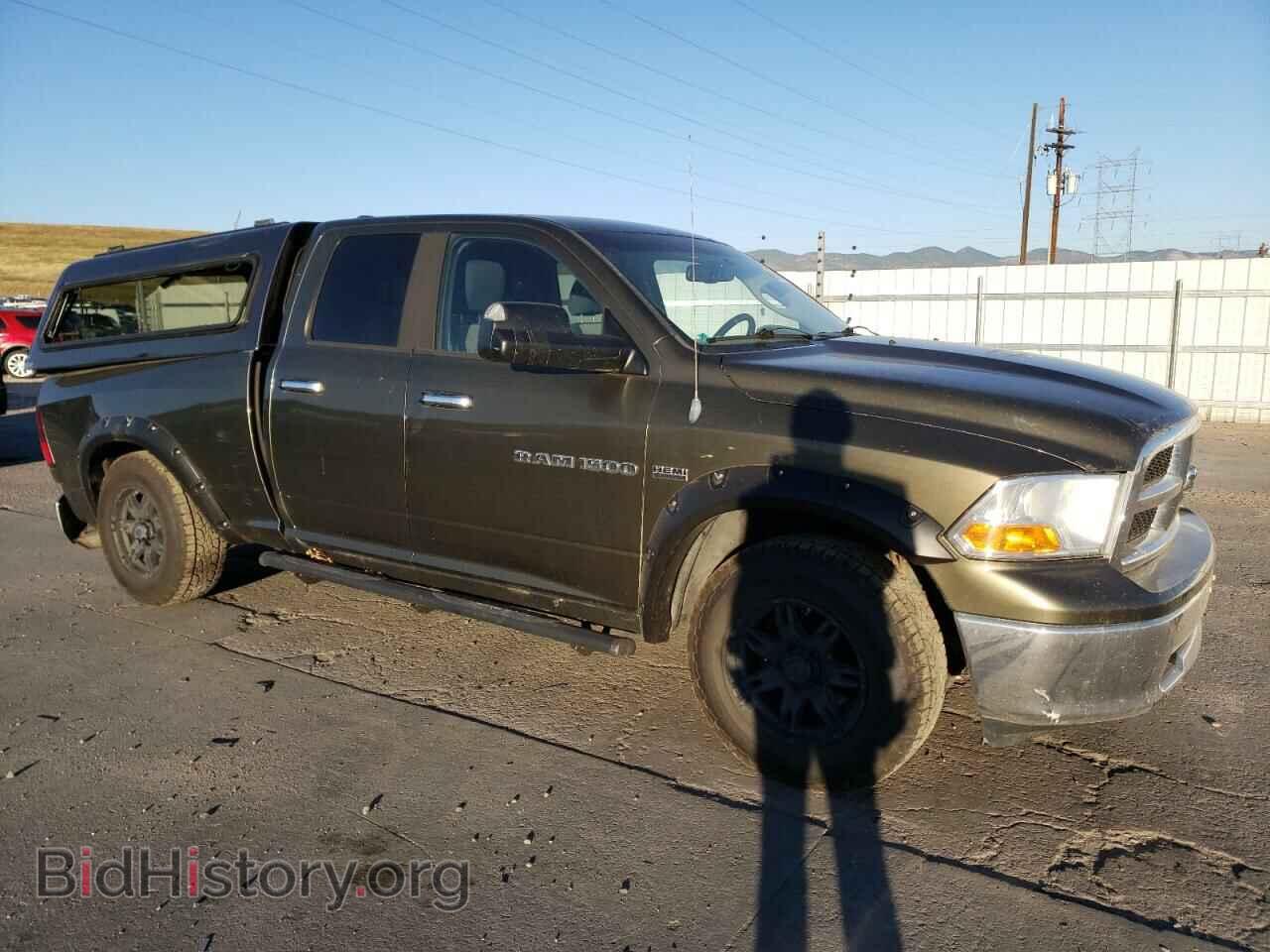 2012 DODGE RAM 1500 - VIN: 1C6RD7GT9CS235081 - Фото 4