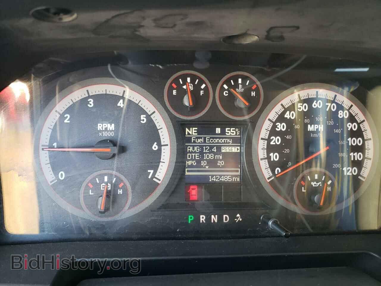 2012 DODGE RAM 1500 - VIN: 1C6RD7GT9CS235081 - Фото 9