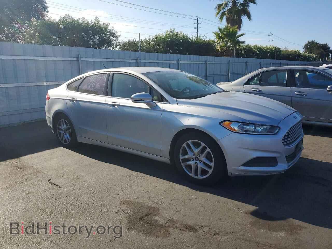 2016 FORD FUSION - VIN: 3FA6P0H7XGR346242 - Фото 4