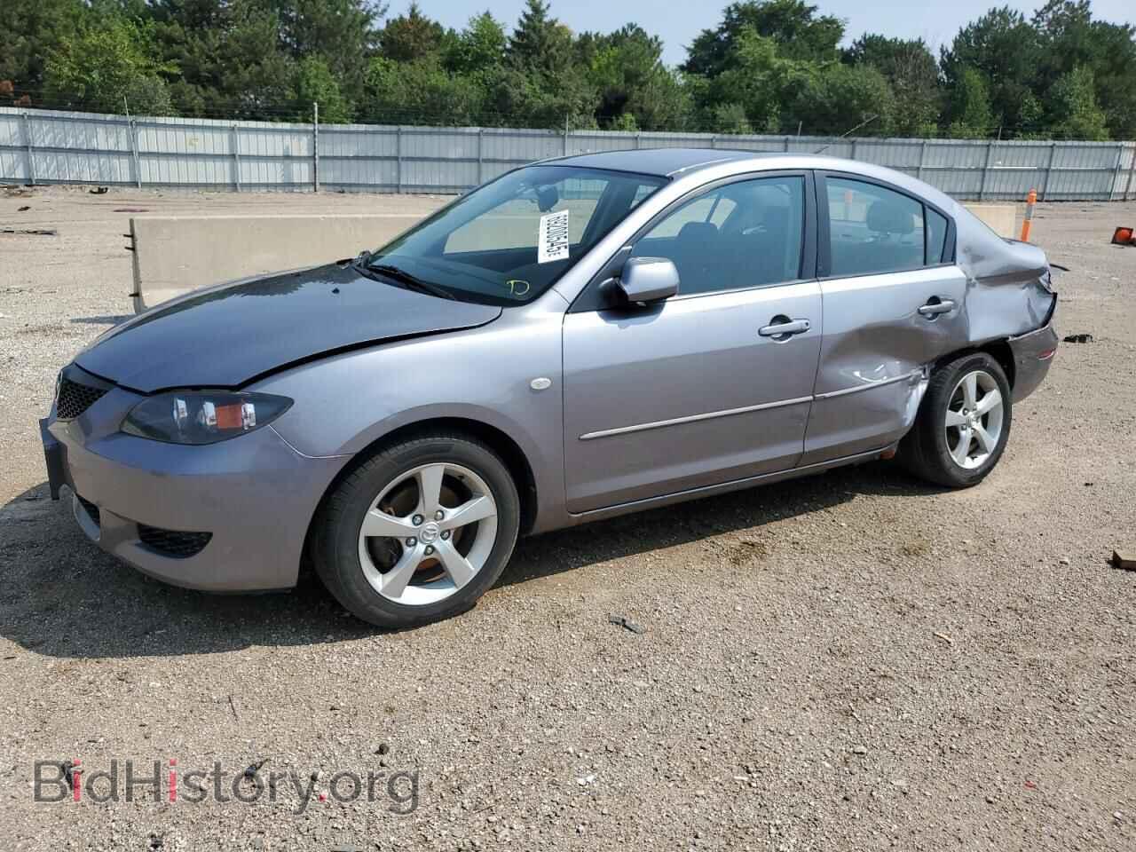 Photo JM1BK12F261461326 - MAZDA 3 2006