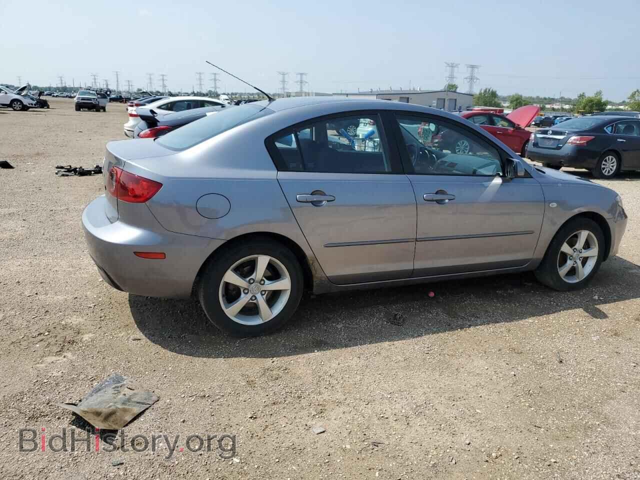 2006 MAZDA 3 - VIN: JM1BK12F261461326 - Фото 3