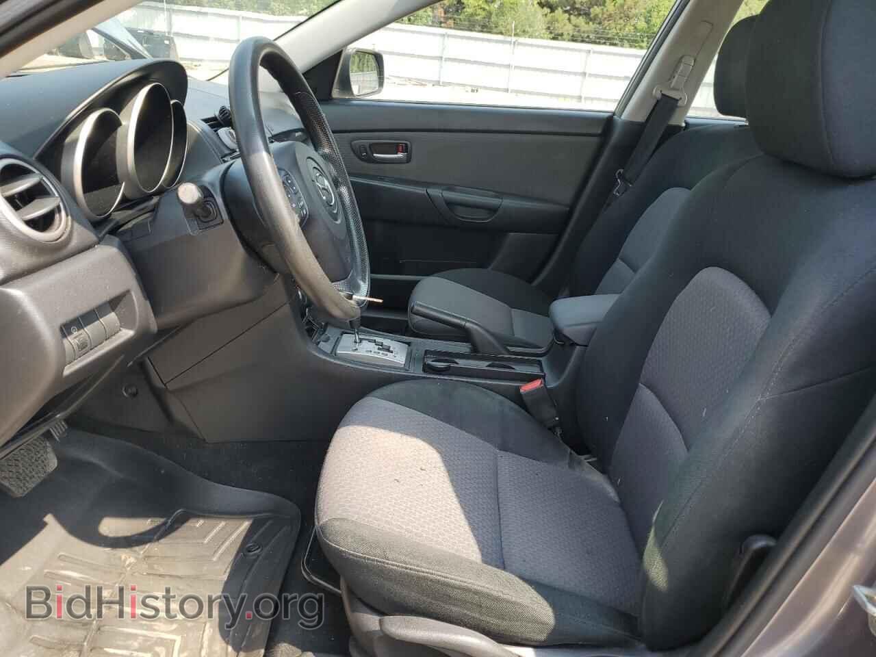 2006 MAZDA 3 - VIN: JM1BK12F261461326 - Фото 7