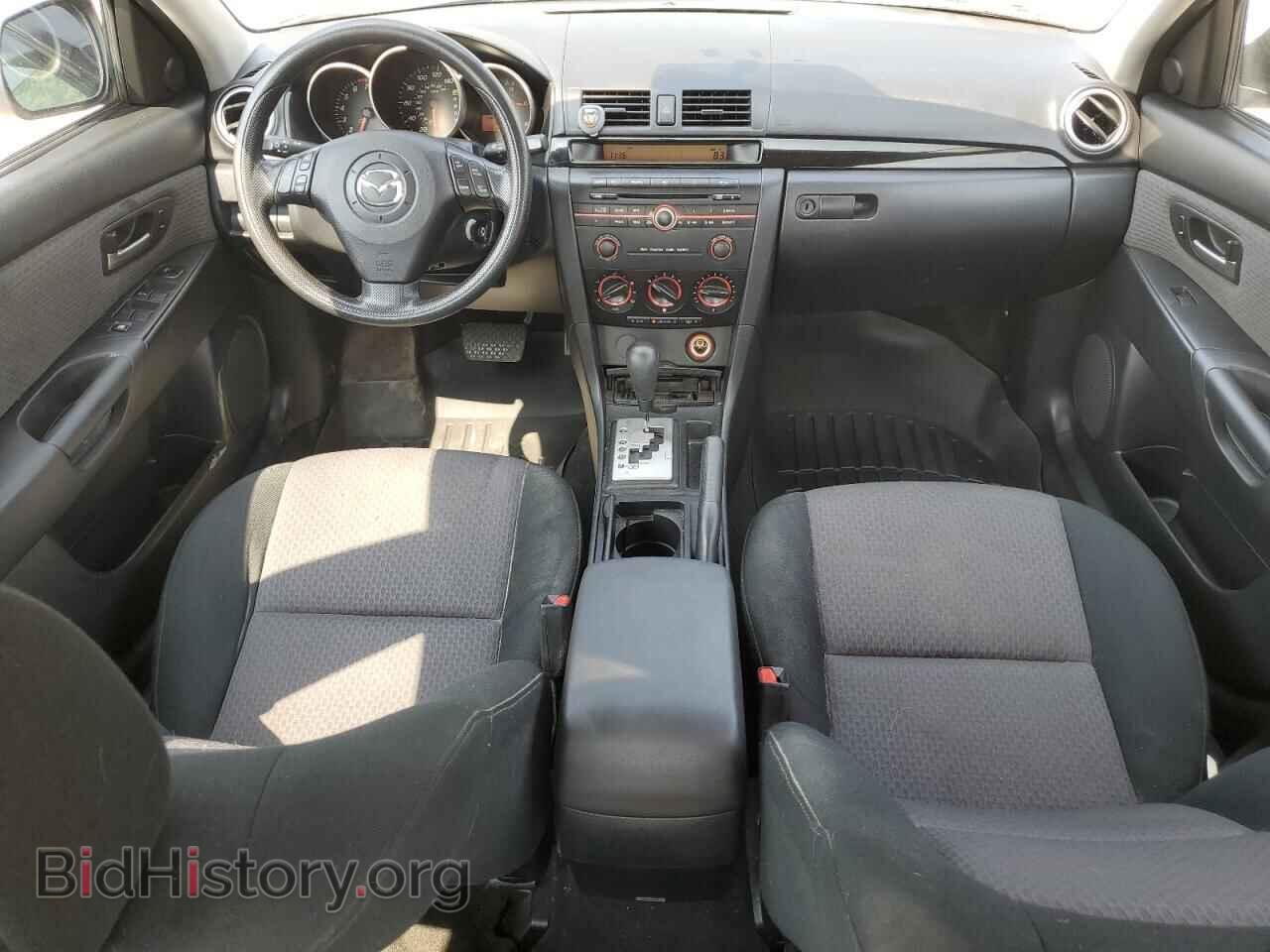 2006 MAZDA 3 - VIN: JM1BK12F261461326 - Фото 8