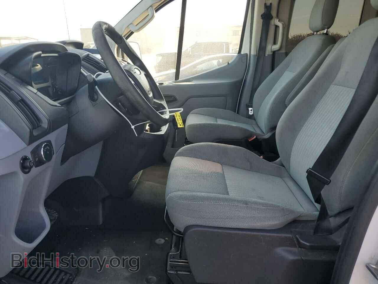 2016 FORD TRANSIT - VIN: 1FBZX2ZM1GKA78570 - Фото 7