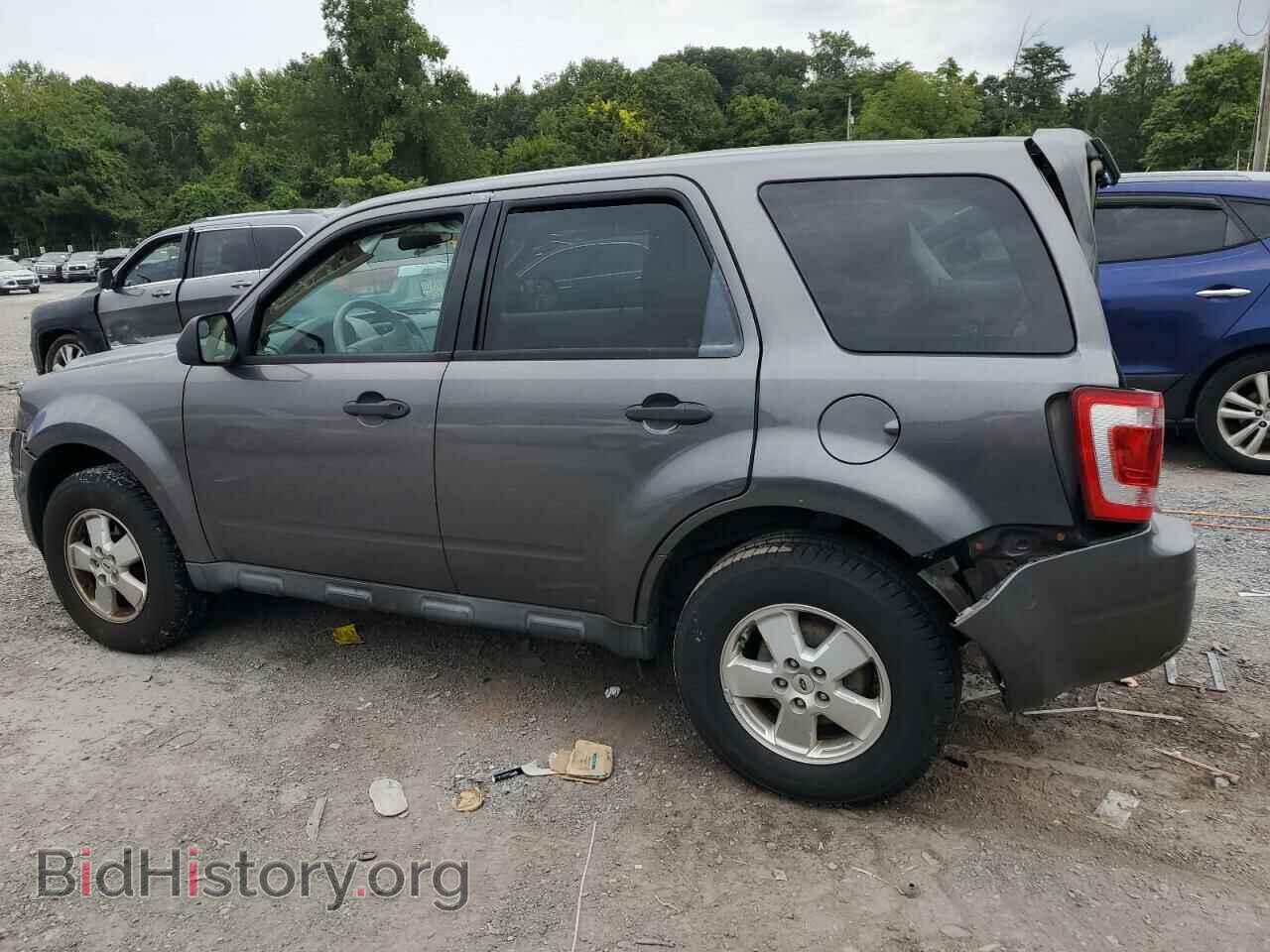 2012 FORD ESCAPE - VIN: 1FMCU0C75CKA70804 - Фото 2