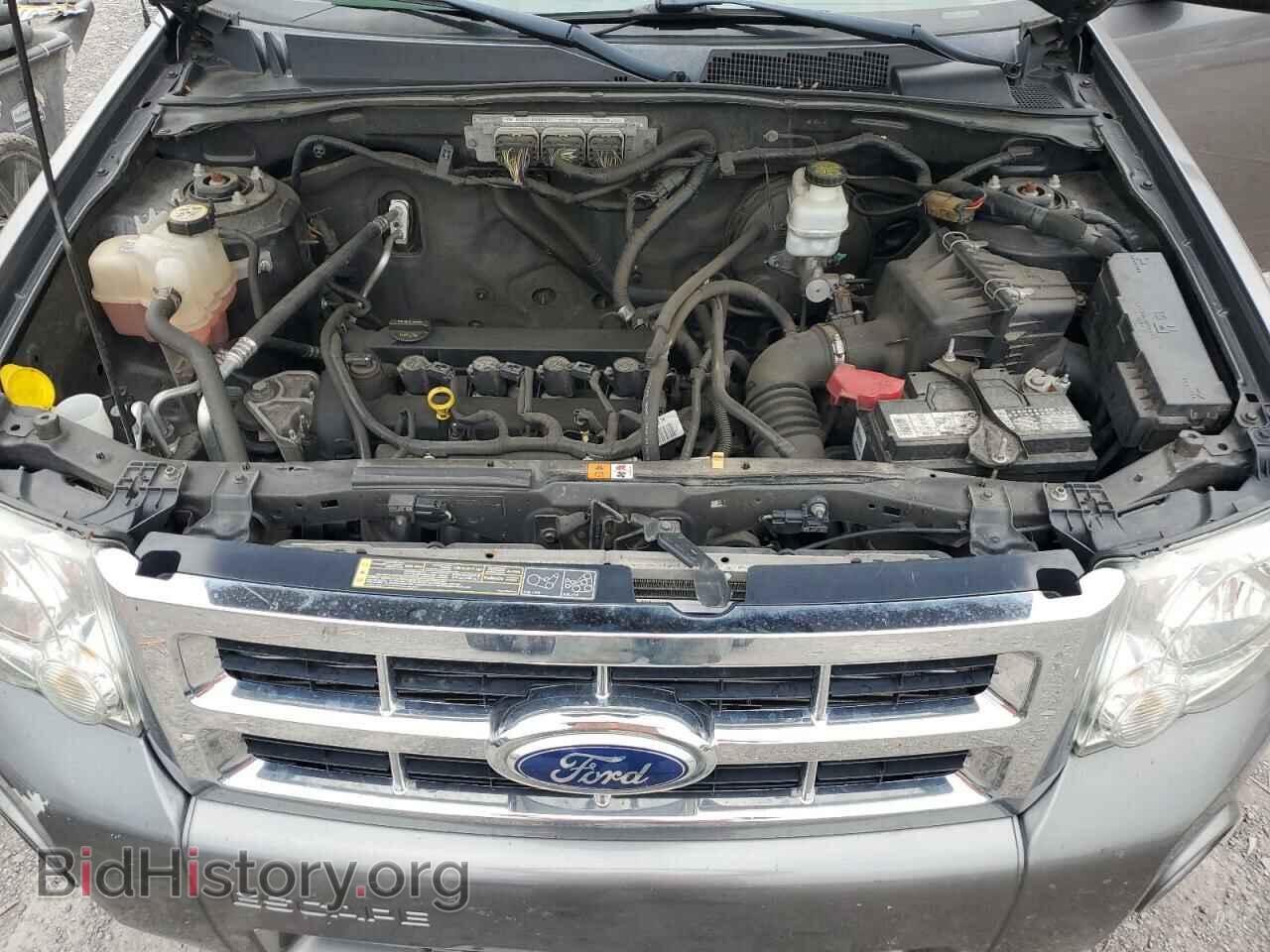 2012 FORD ESCAPE - VIN: 1FMCU0C75CKA70804 - Фото 12
