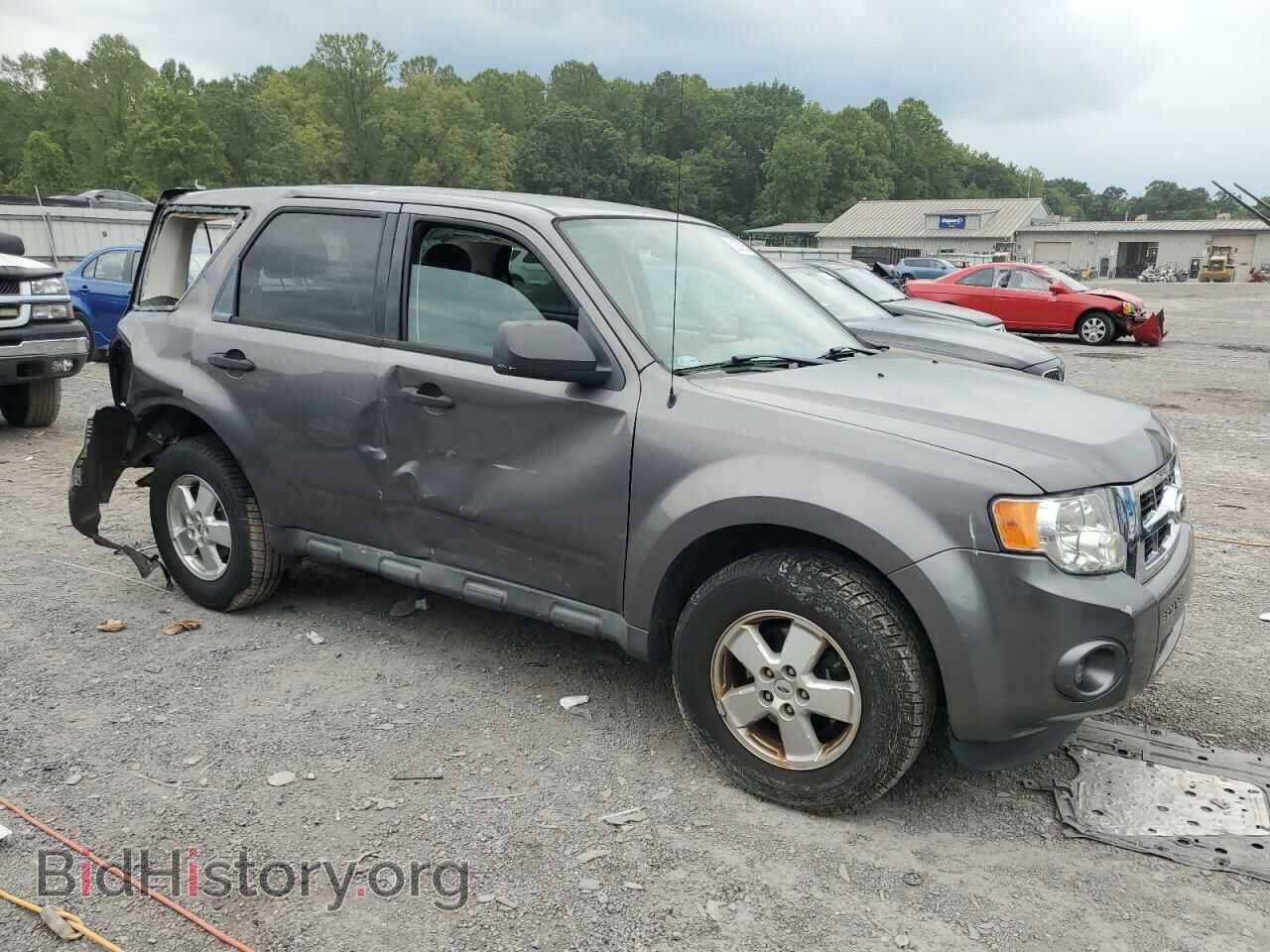 2012 FORD ESCAPE - VIN: 1FMCU0C75CKA70804 - Фото 4