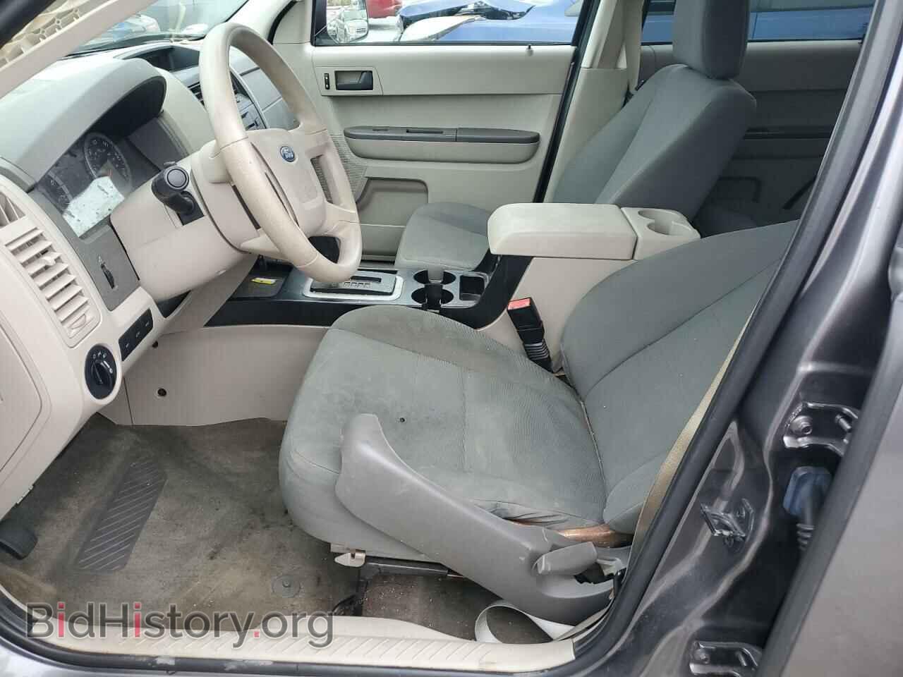 2012 FORD ESCAPE - VIN: 1FMCU0C75CKA70804 - Фото 7