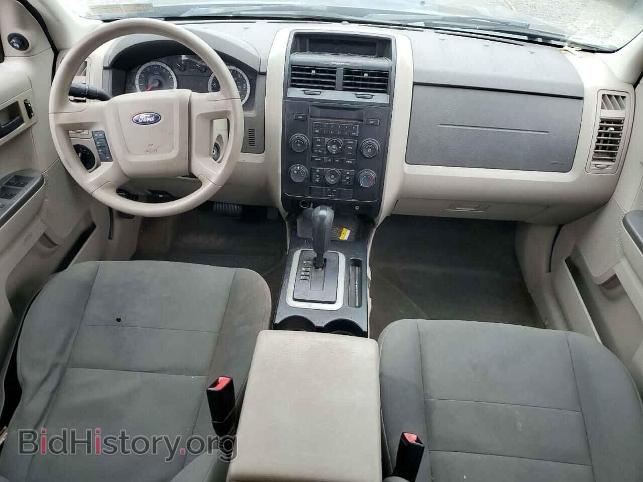 2012 FORD ESCAPE - VIN: 1FMCU0C75CKA70804 - Фото 8