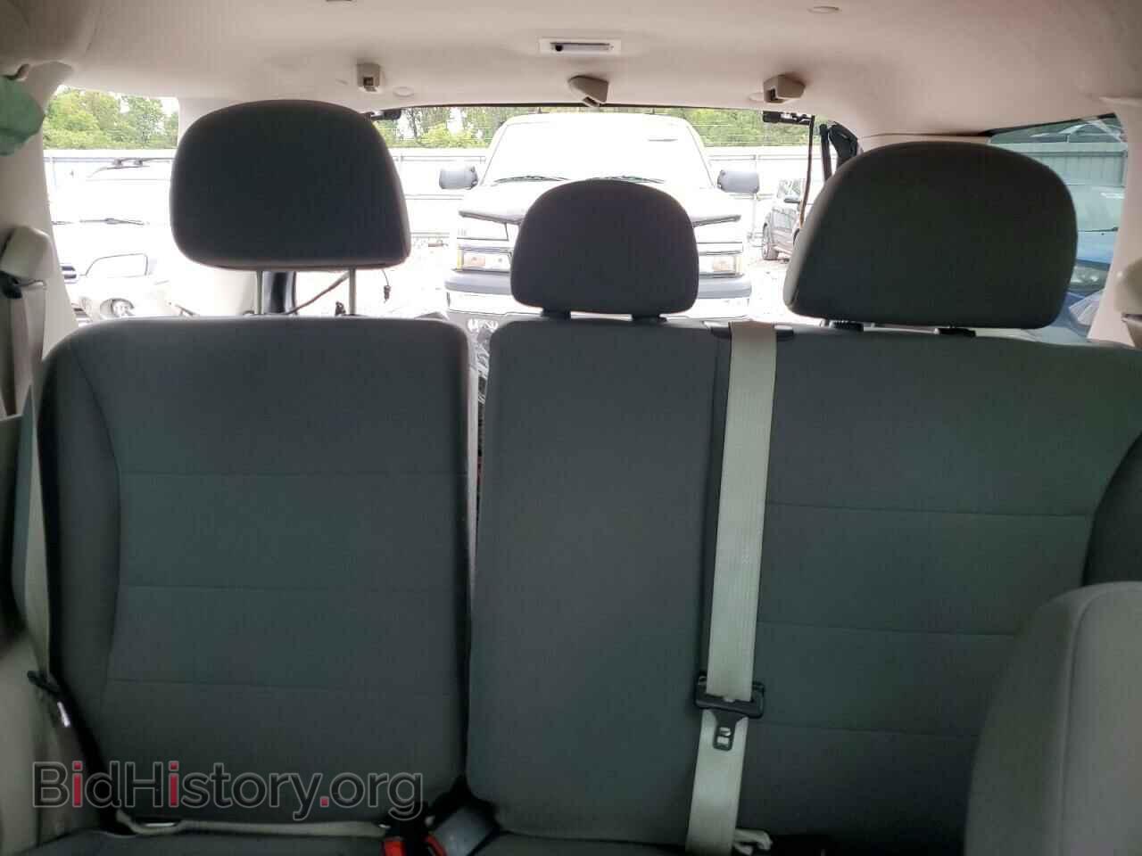 2012 FORD ESCAPE - VIN: 1FMCU0C75CKA70804 - Фото 10
