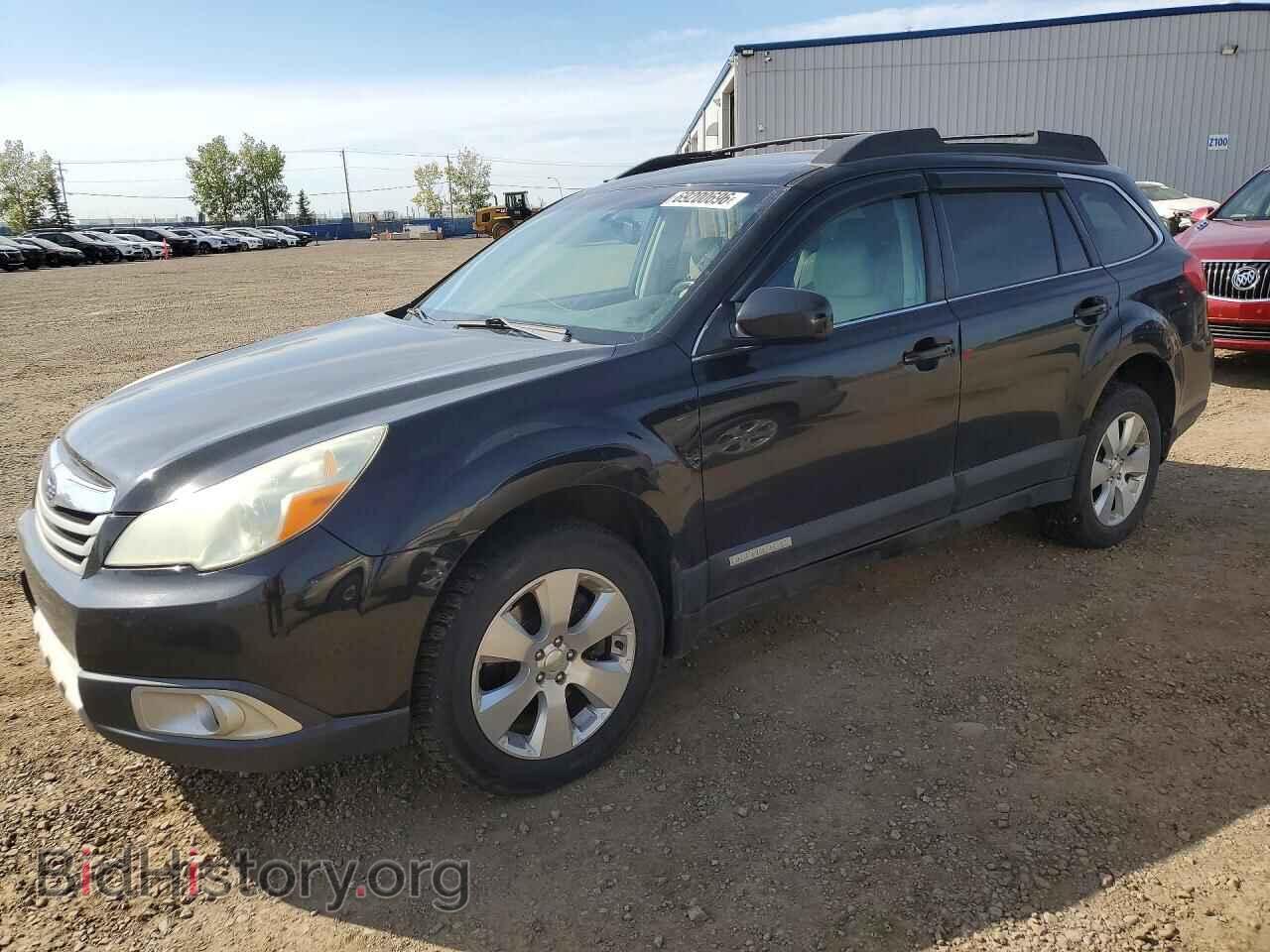 Фотография 4S4BRDLC0B2320871 - SUBARU OUTBACK 2011