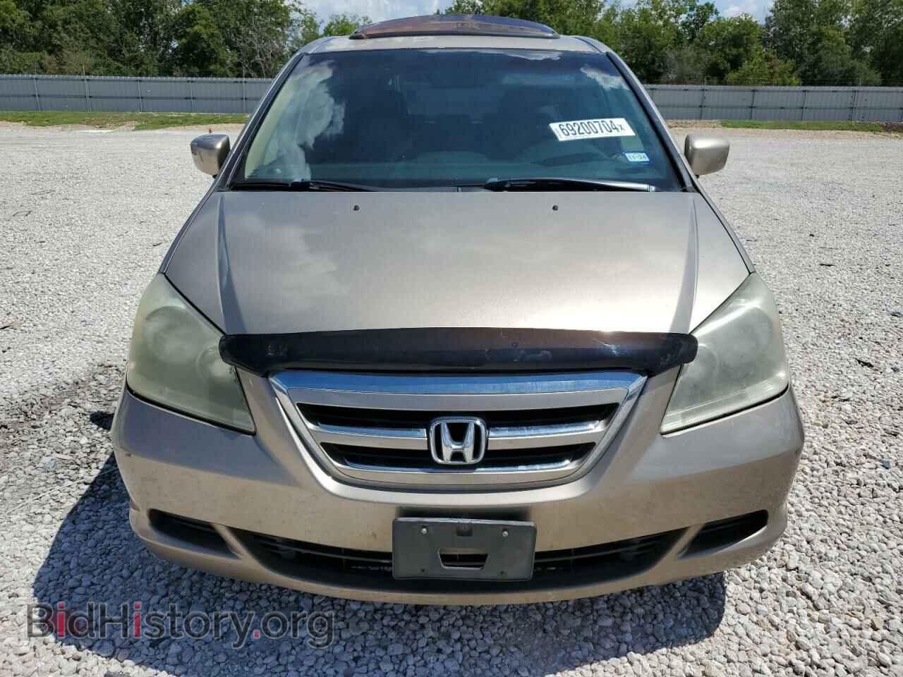 2007 HONDA All Models - VIN: 5FNRL38777B103171 - Фото 5