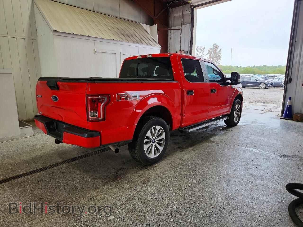 2017 FORD F150 - VIN: 1FTEW1EF2HKE34718 - Фото 3