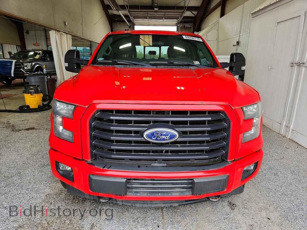 2017 FORD F150 - VIN: 1FTEW1EF2HKE34718 - Фото 5