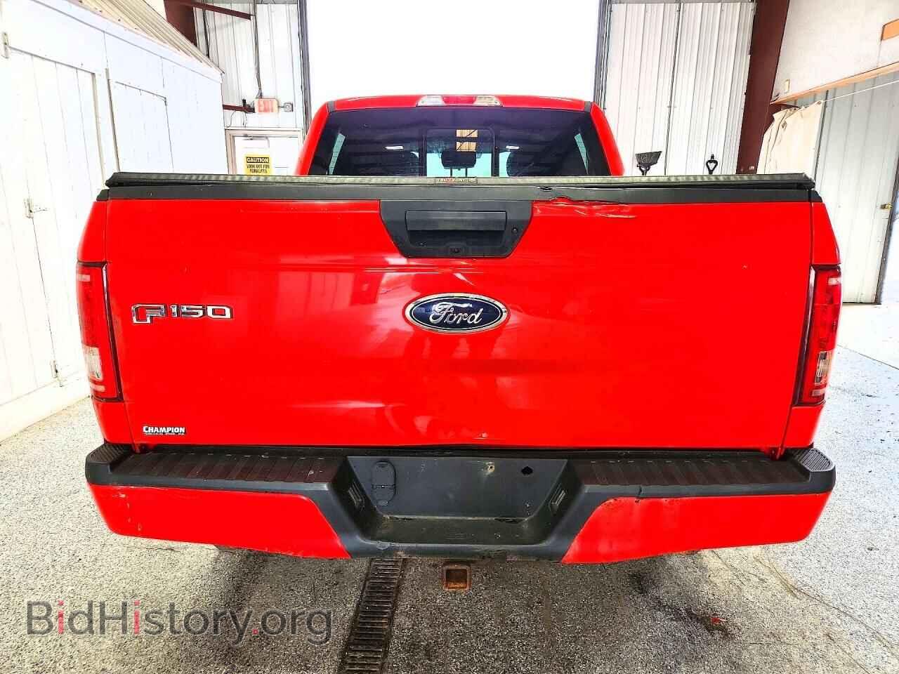 2017 FORD F150 - VIN: 1FTEW1EF2HKE34718 - Фото 6