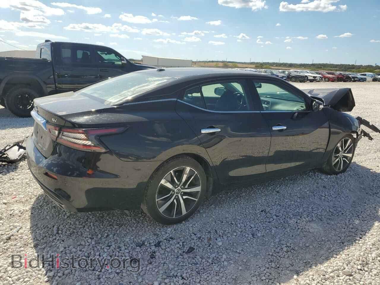 2019 NISSAN MAXIMA - VIN: 1N4AA6AV3KC372082 - Фото 3