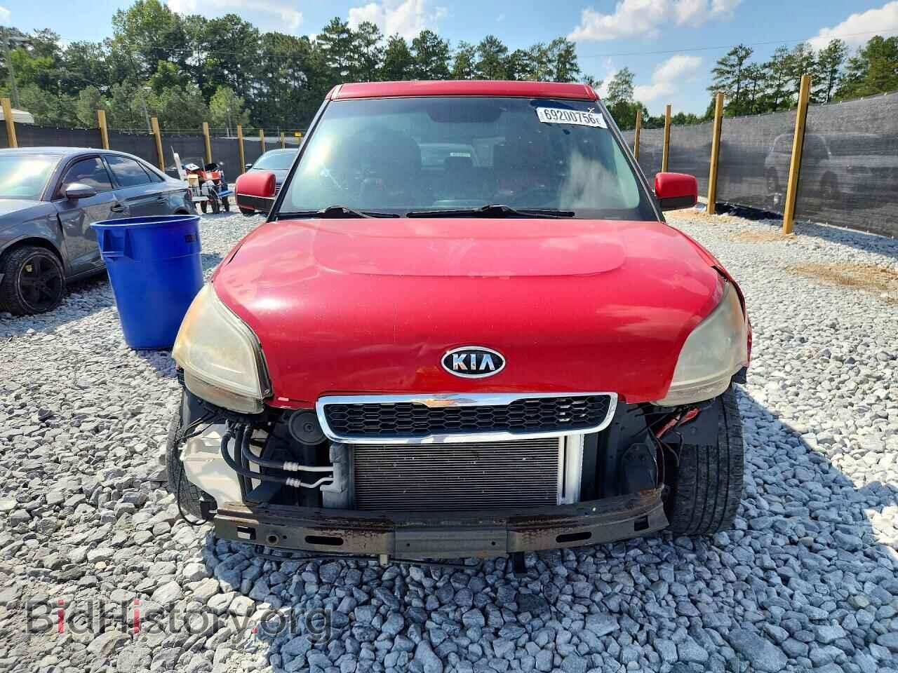 2011 KIA SOUL - VIN: KNDJT2A21B7314760 - Фото 5