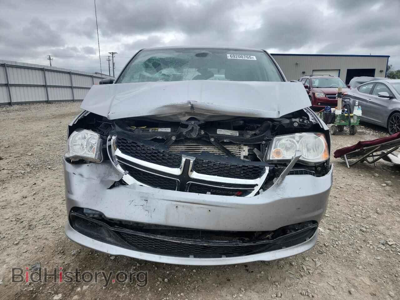 2019 DODGE CARAVAN - VIN: 2C4RDGBG1KR792487 - Фото 5