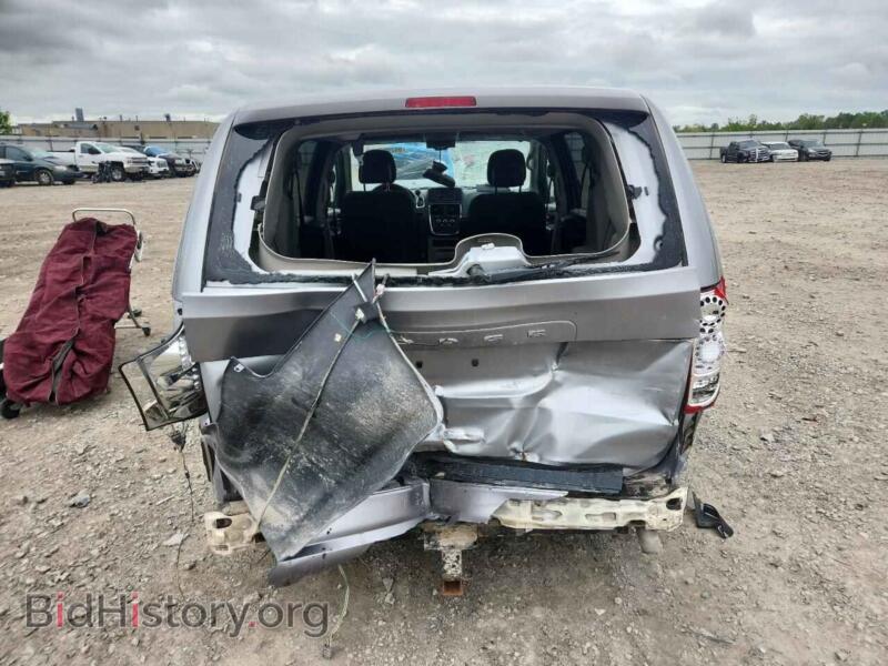 2019 Dodge CARAVAN (VIN 2C4RDGBG1KR792487) — photo 6 of 15