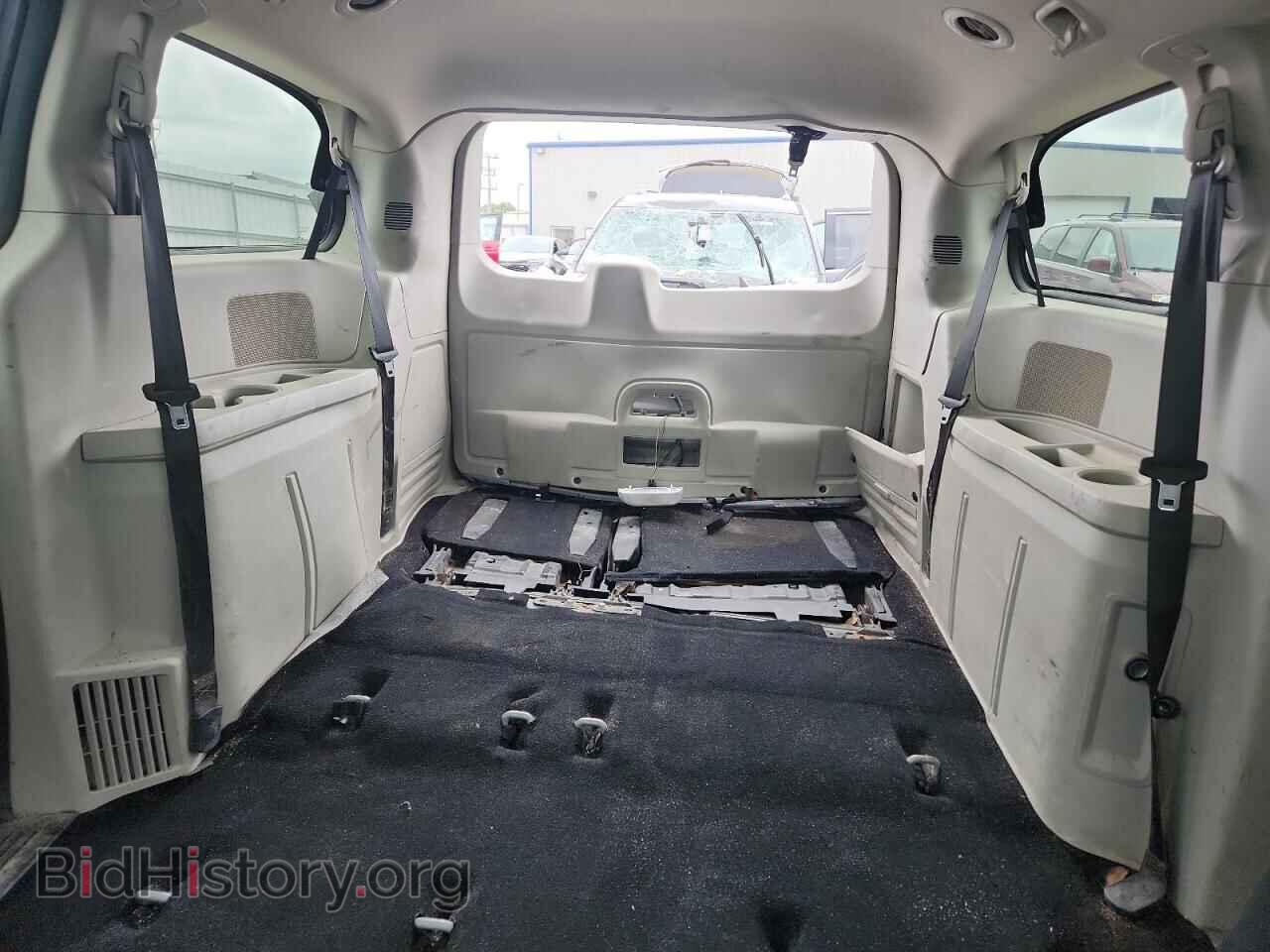 2019 DODGE CARAVAN - VIN: 2C4RDGBG1KR792487 - Фото 10