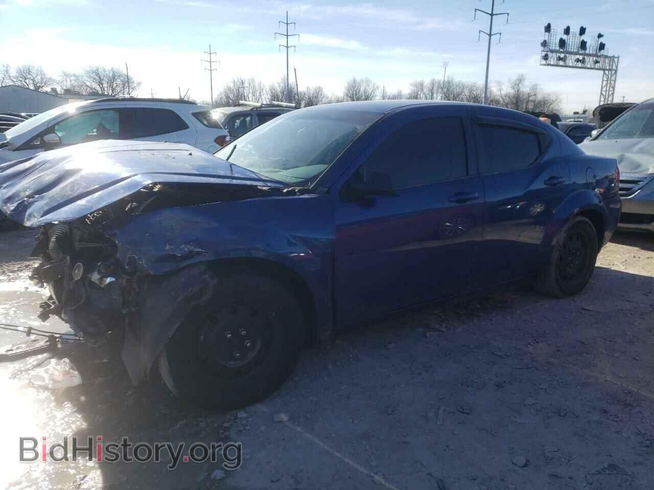 Photo 1B3CC4FB5AN110052 - DODGE AVENGER 2010
