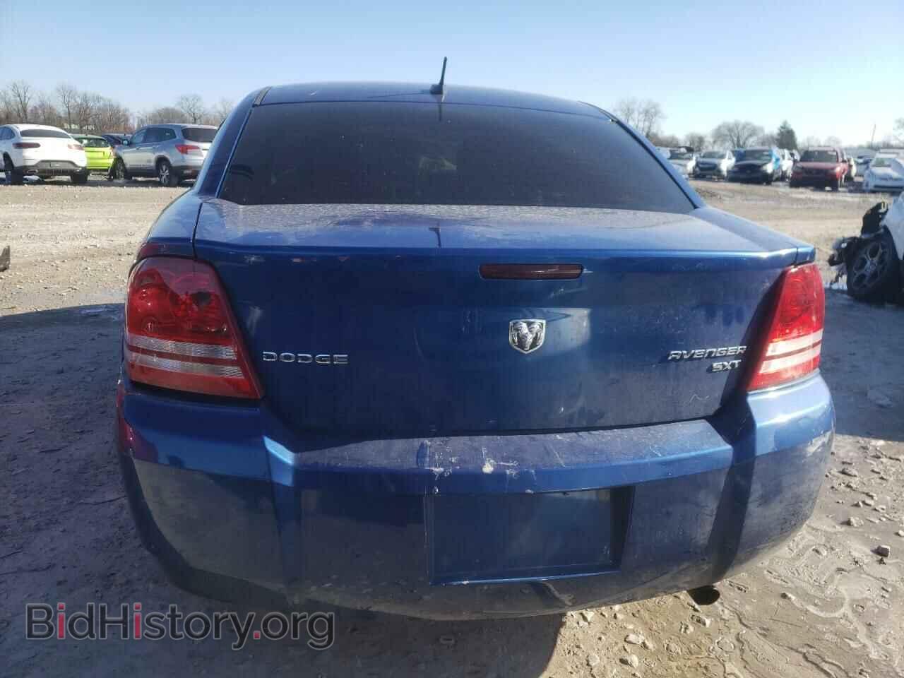 2010 DODGE AVENGER - VIN: 1B3CC4FB5AN110052 - Фото 6