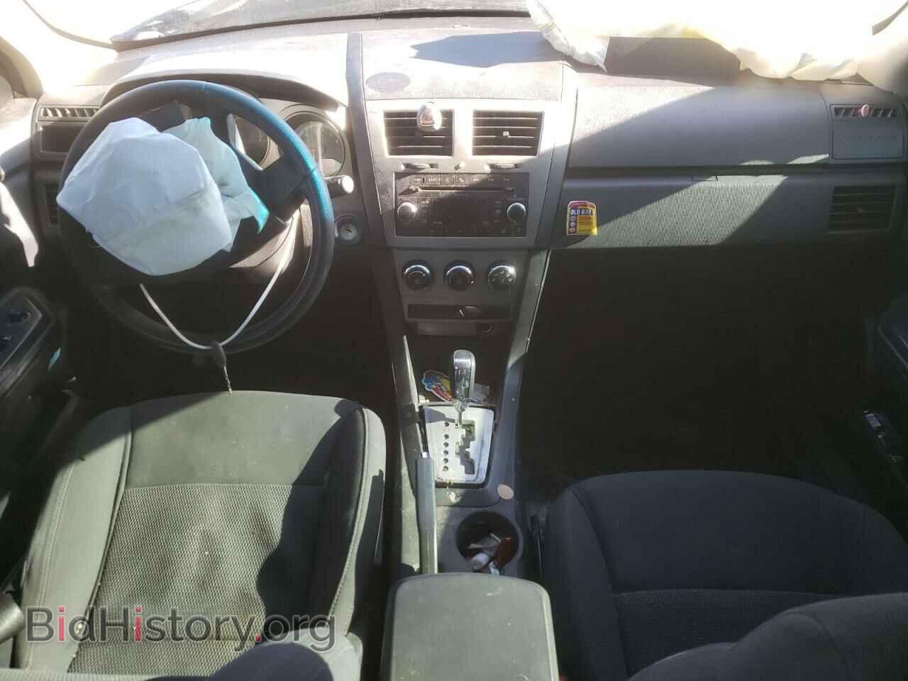 2010 DODGE AVENGER - VIN: 1B3CC4FB5AN110052 - Фото 8