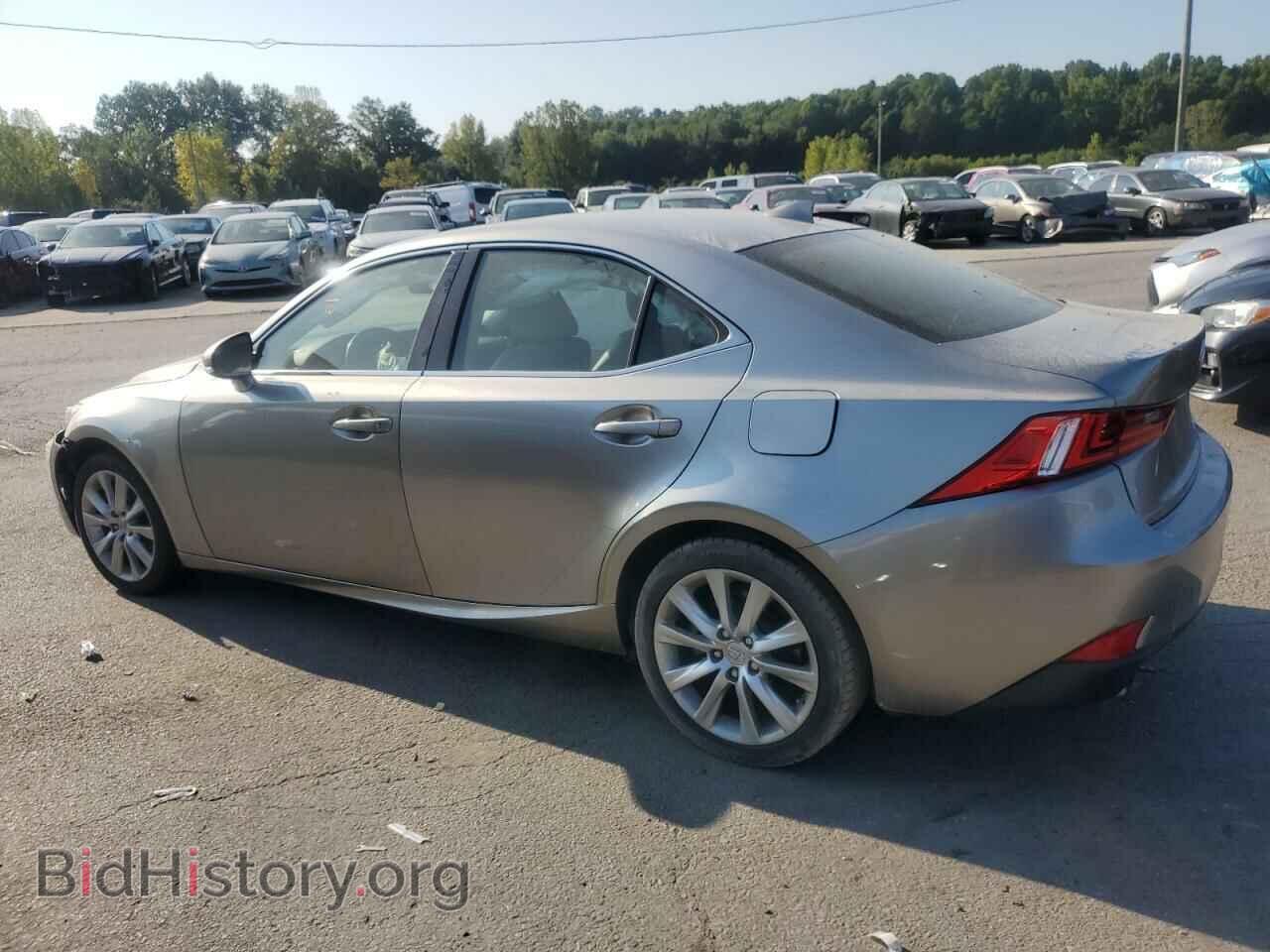 2014 LEXUS IS - VIN: JTHBF1D2XE5030950 - Фото 2